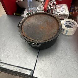 Wholesale Liquidators - Cast Iron cookware