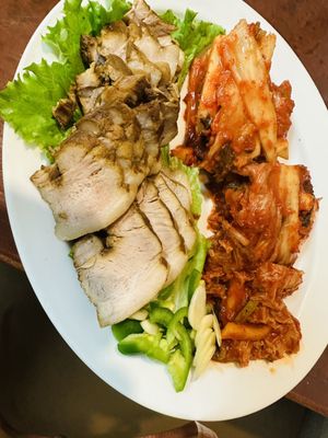 Chil Po Korean Restaurant by null