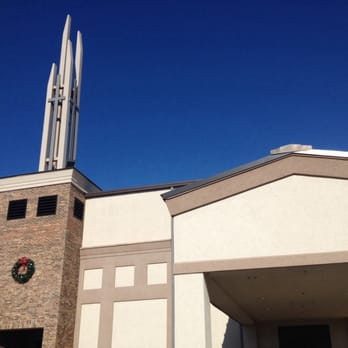 Calvary Baptist Church - The church from the parking lot - Churches Near Me - Columbus, Georgia Calvary Baptist Church - The church from the parking lot - Churches Near Me - Columbus, Georgia