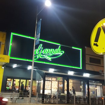 El Jannah Granville - Middle Eastern Near Me - Granville, NSW