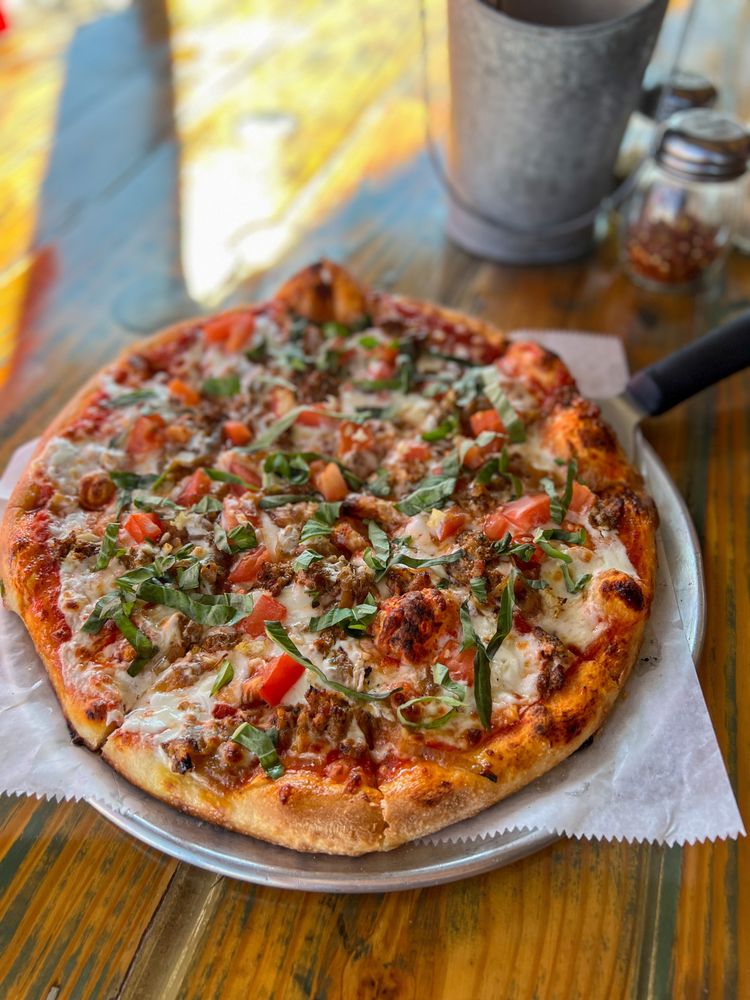 RED TRACTOR PIZZA Updated October 2024 134 Photos & 238 Reviews