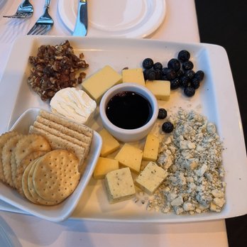 Dauphin's - Sweet Home Farms Cheese Plate - Seafood Near Me - Mobile, Alabama