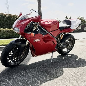 Moto Pops - Ducati 996 - Motorcycle Repair Near Me - Los Angeles, California Moto Pops - Ducati 996 - Motorcycle Repair Near Me - Los Angeles, California