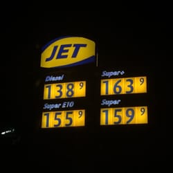 Jet Tankstelle Alexander Krupp