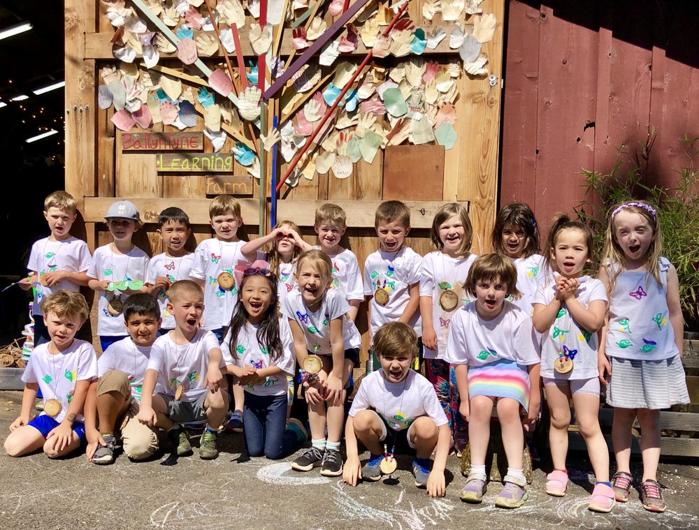 Ballyntyne Learning Farm - childcare center in Salem, OR