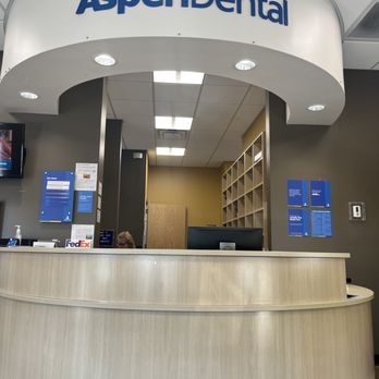 Aspen Dental - Festus, MO - Front desk - General Dentistry Near Me - Festus, Missouri