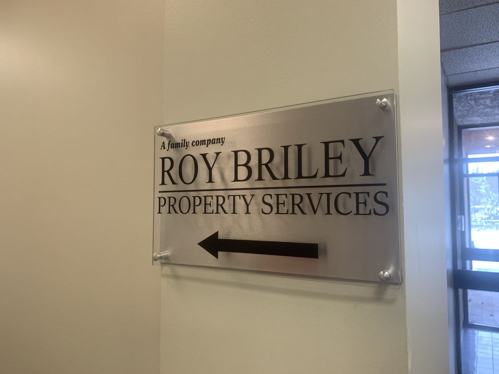 Slide of Roy Briley General Contracting