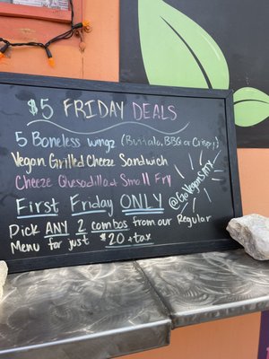 Menu photo 2 Go Vegan San Antonio Universal City, TX Menu photo 2 Go Vegan San Antonio Universal City, TX
