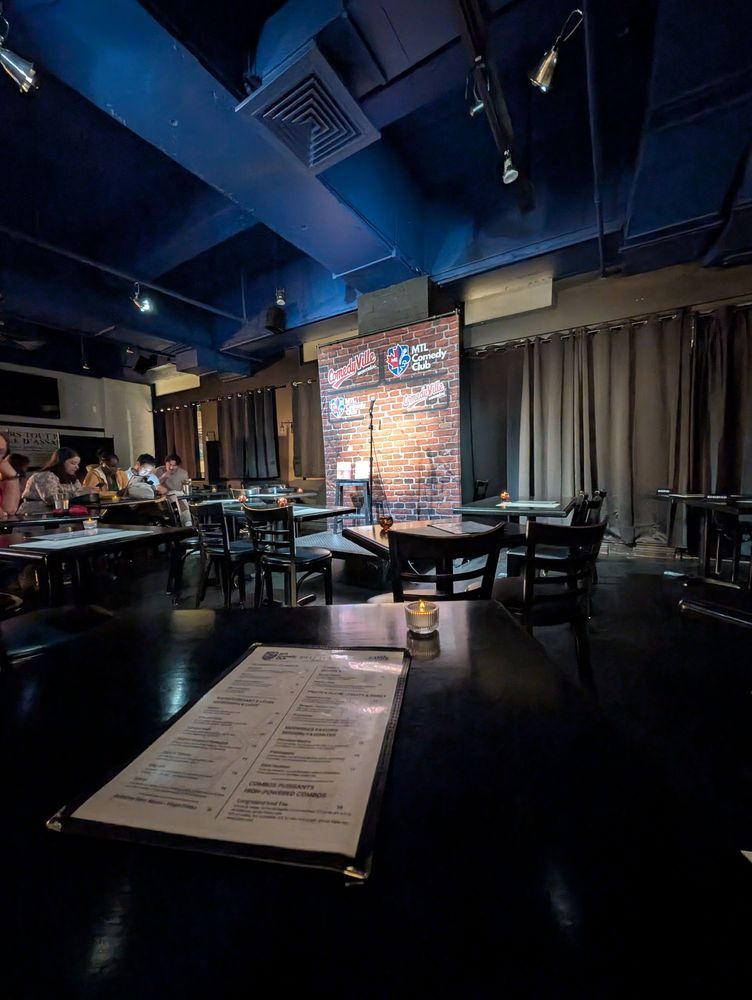 ComedyVille