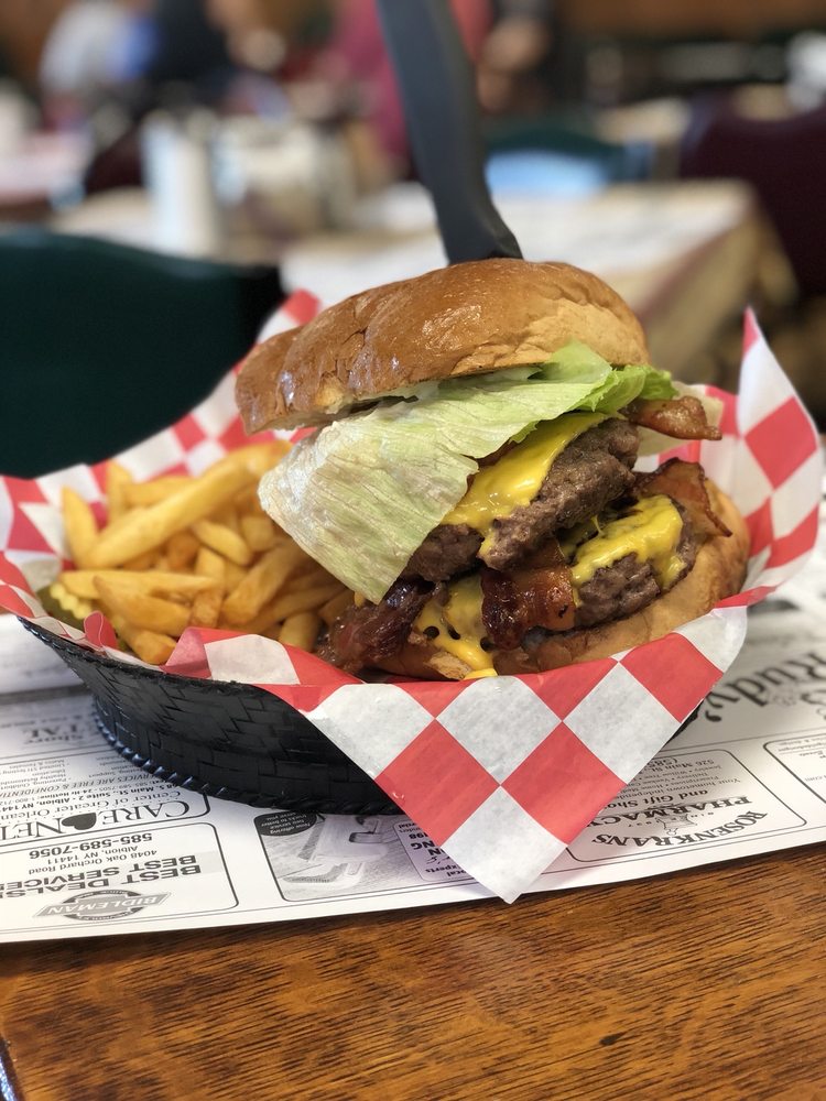 RUDY’S - 53 Photos & 39 Reviews - Diners - 118 W Center St, Medina, NY ...