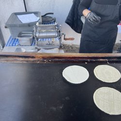 Eddy’s Tacos - Fresh tortillas