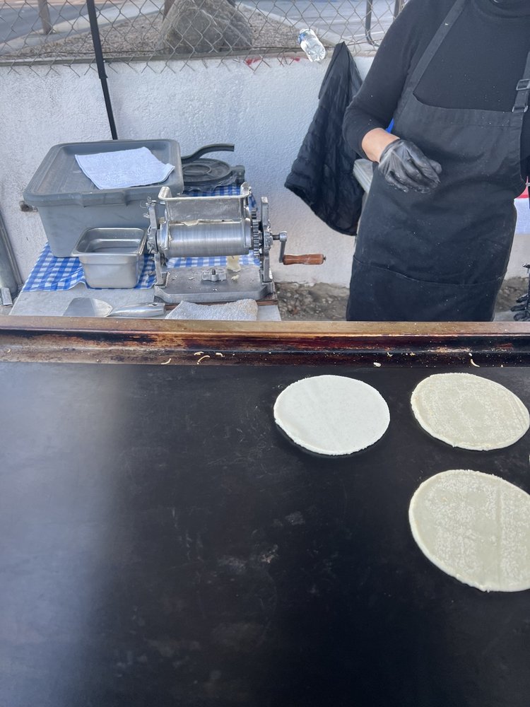 Eddy’s Tacos
