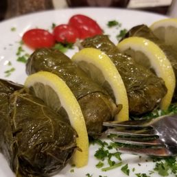 Grapeleaves