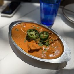 Chicken Tikka Masala Ala Carte Chicken Tikka Masala Ala Carte