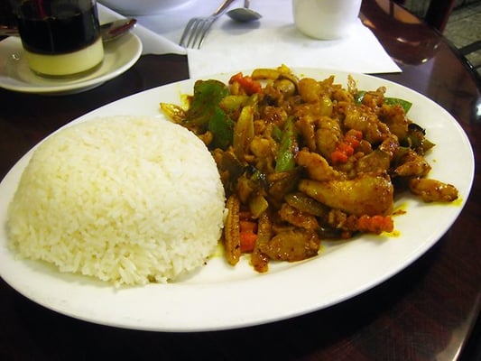 Golden King Restaurant by null