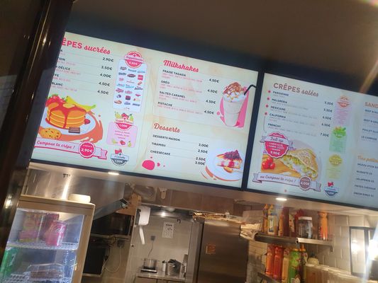 Menu photo 2 Marahja Saint-Denis, 93