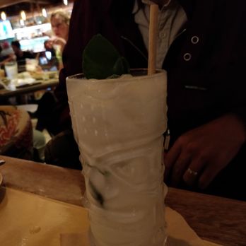 Monkeypod Kitchen - The White Walker - New American Near Me - Lahaina, Hawaii