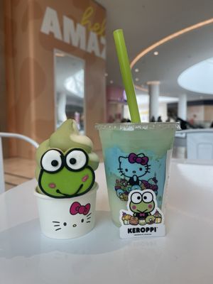 Hello Kitty Cafe by null