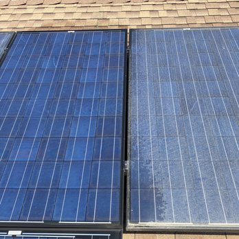 Uptown Solar Cleaners - Solar Panel Cleaning Near Me