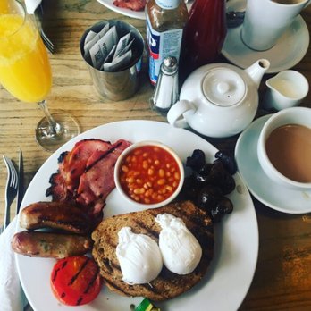 Soho Joe - When in England... - Breakfast & Brunch Near Me - London, XGL Soho Joe - When in England... - Breakfast & Brunch Near Me - London, XGL