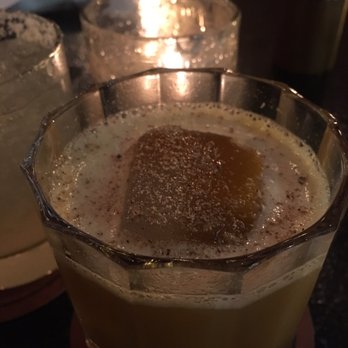 Saint & Second - Special tea Cocktail $12.50 (them details thoughhhhhhh) - New American Near Me - Long Beach, California Saint & Second - Special tea Cocktail $12.50 (them details thoughhhhhhh) - New American Near Me - Long Beach, California