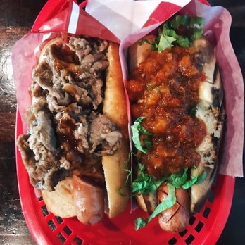 Japadog - Yakiniku rice and hot & spicy dog - Japanese Near Me - Vancouver, British Columbia