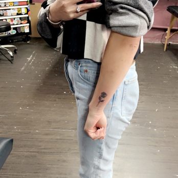 Urban Element Tattoo - Tattoo Near Me - Denver, Colorado