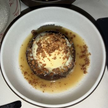 Luella - Sticky toffee - Steakhouses Near Me - Atlanta, Georgia