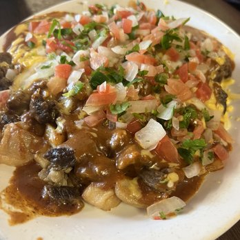 Coco Loco - Papas locas - Mexican Near Me - College Station, Texas