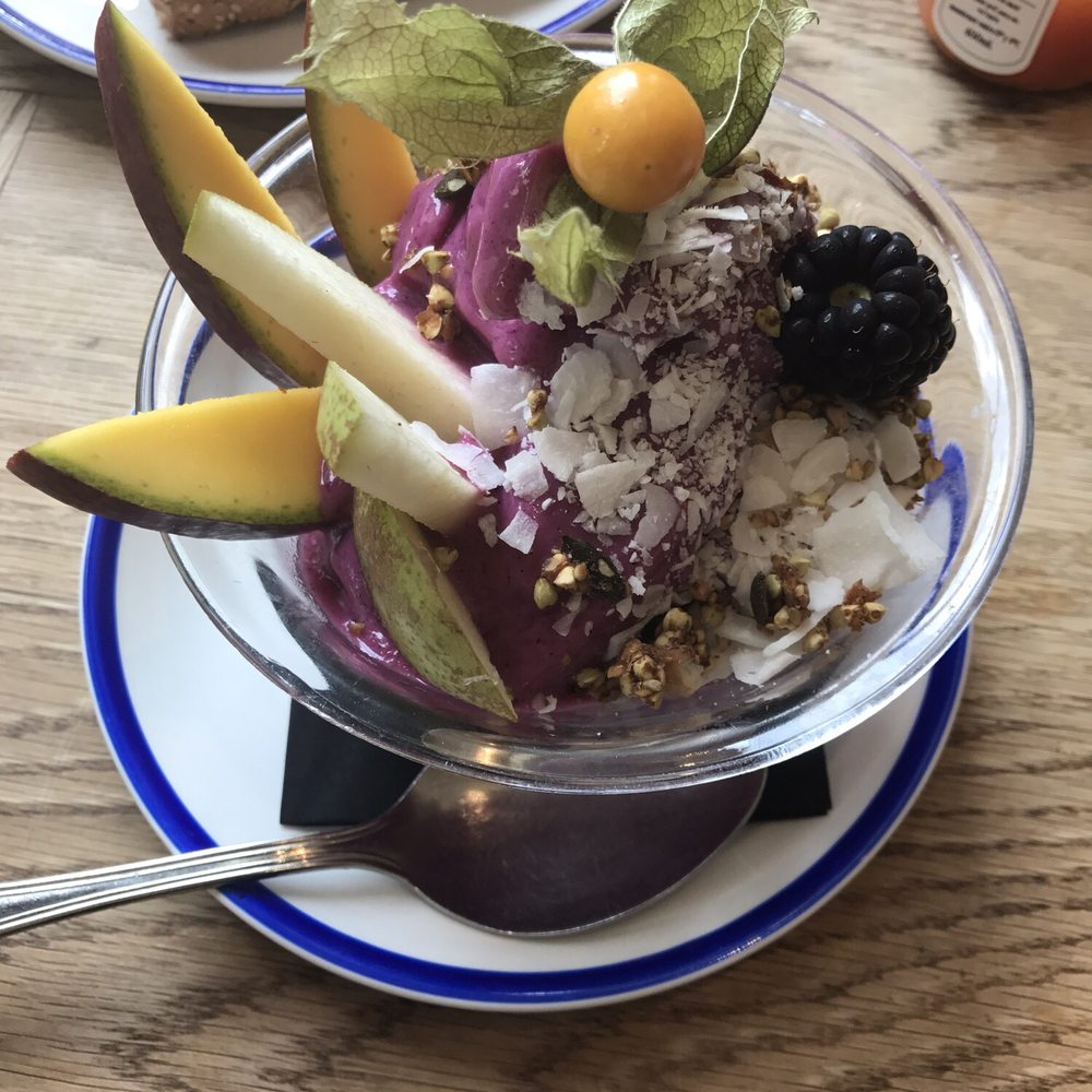 Flax & Kale - Spanish Near Me - Barcelona, B