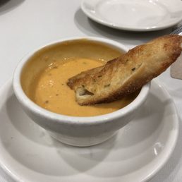 Crab Bisque