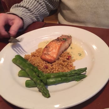 Grandview Tavern - Salmon entree - New American Near Me - Fort Mitchell, Kentucky Grandview Tavern - Salmon entree - New American Near Me - Fort Mitchell, Kentucky