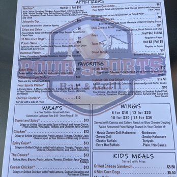 Pour Sports East County - Menu - Sports Bars Near Me - Gresham, Oregon Pour Sports East County - Menu - Sports Bars Near Me - Gresham, Oregon