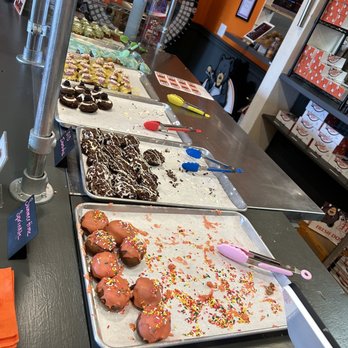 Mass Hole Donuts - Amazingly delicious donut holes - Donuts Near Me - Somerville, Massachusetts