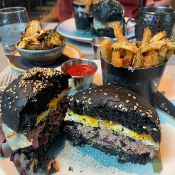 Dirty Habit DC - The Dirty Habit Burger - Cocktail Bars Near Me - Washington, DC, District of Columbia Dirty Habit DC - The Dirty Habit Burger - Cocktail Bars Near Me - Washington, DC, District of Columbia