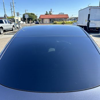 Premier Window Tinting & PPF - Tesla model y - Car Window Tinting Near Me - San Bruno, California Premier Window Tinting & PPF - Tesla model y - Car Window Tinting Near Me - San Bruno, California