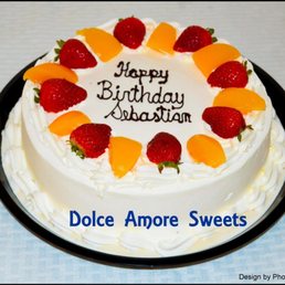 Tres Leche Cake