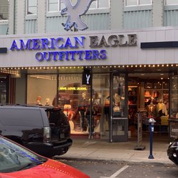 American Eagle Outfitters - Sign