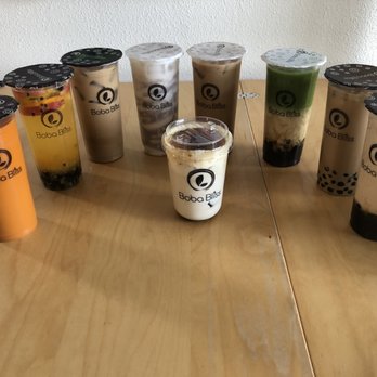 Boba Bliss - Bubble Tea Near Me - Dublin, California