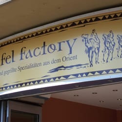 Falafel Factory