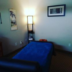 Zenergy Therapeutic Massage - Welcoming environment