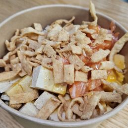 Poke Bowl