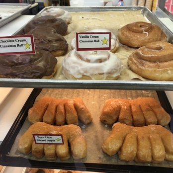 Angel's Donuts & Ice Cream - Donuts Near Me - Vancouver, Washington