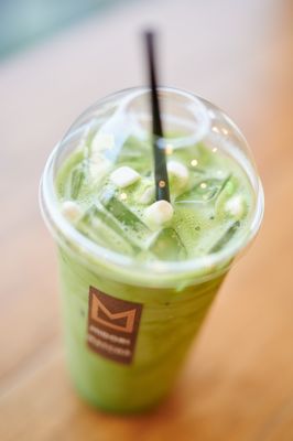 Midori Matcha Cafe by null