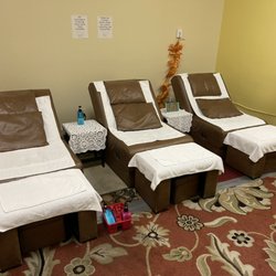 Massage Therapy - Foot Massage