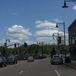 Dedham Square - Dedham Square -- High Street, Dedham