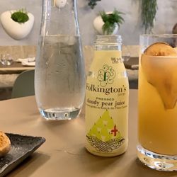 Tast Catala - Pear Juice