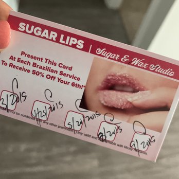 Sugar Lips, Sugar & Wax Studio - Waxing Near Me - Atlanta, Georgia