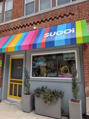 SUGOi Sweets by null