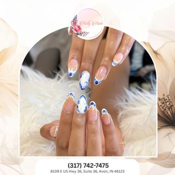 Kelly Nails - Nail Salons Near Me - Avon, Indiana